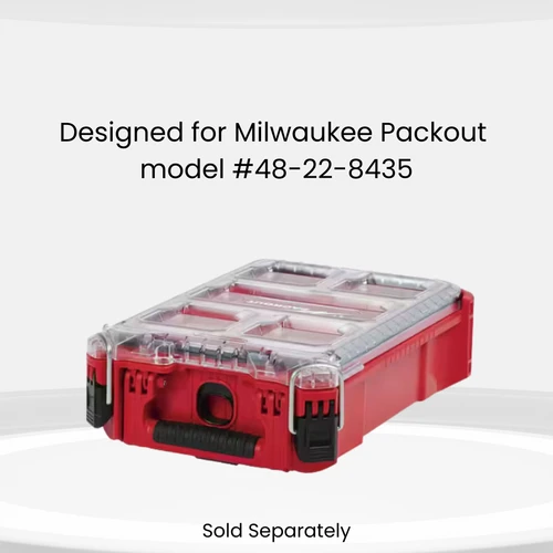 Springfield Double Stack Insert for Milwaukee Packout
