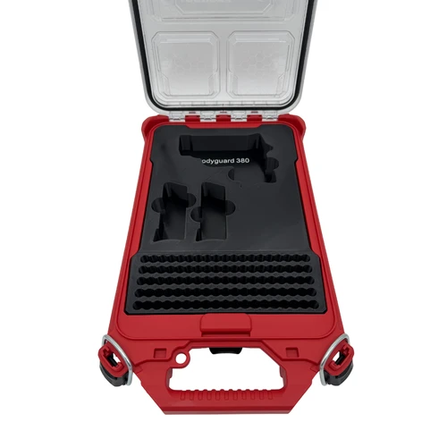 Smith & Wesson Bodyguard 380 Insert for Milwaukee Packout