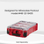 Double Stack Ammo Organizer Insert for Milwaukee Packout - Multiple Calibers