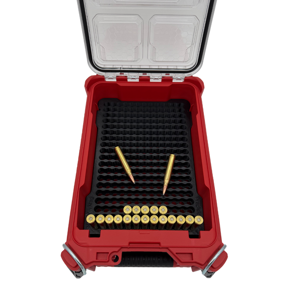 300 Win Mag Ammo Insert for Milwaukee Packout