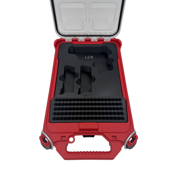 Ruger LC9 Insert for Milwaukee Packout