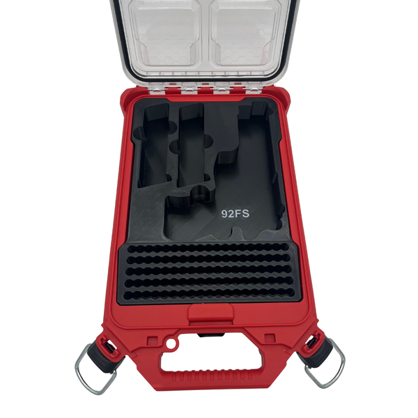 Beretta 92FS Insert for Milwaukee Packout