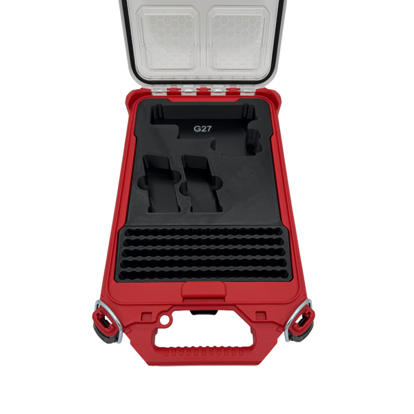 Glock 27 Insert for Milwaukee Packout