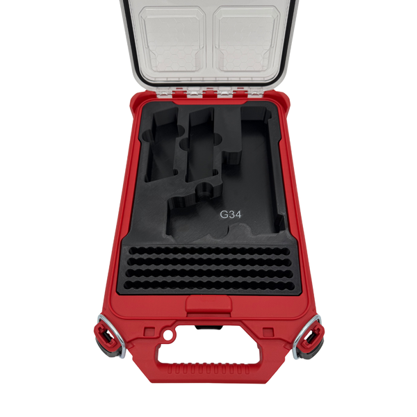 Glock 34 Insert for Milwaukee Packout