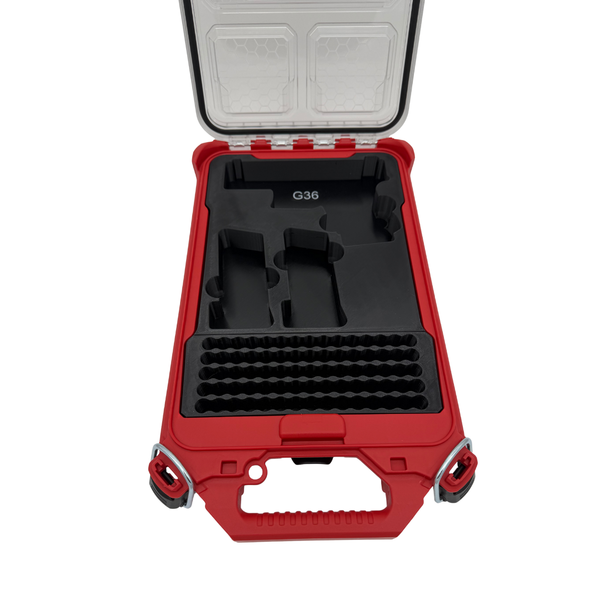 Glock 36 Insert for Milwaukee Packout