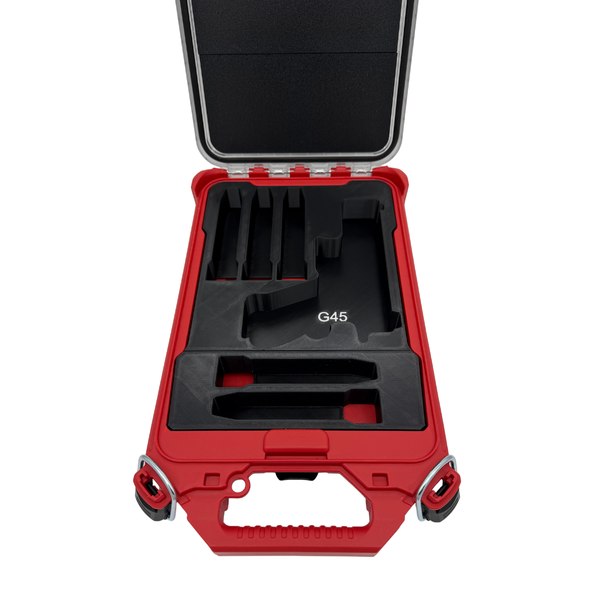 Glock 45 Insert for Milwaukee Packout
