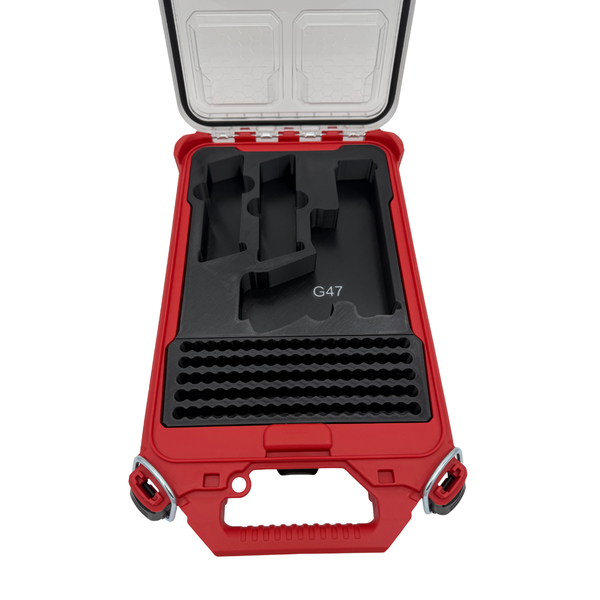 Glock 47 Insert for Milwaukee Packout