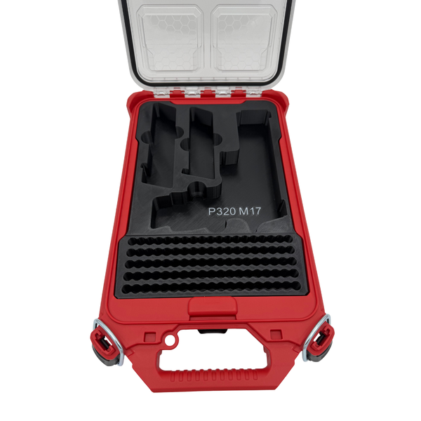 Sig Sauer P320 M17 Insert for Milwaukee Packout