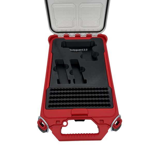 Smith & Wesson Bodyguard 2.0 Insert for Milwaukee Packout