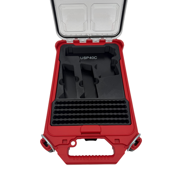 HK USP40 Compact Insert for Milwaukee Packout