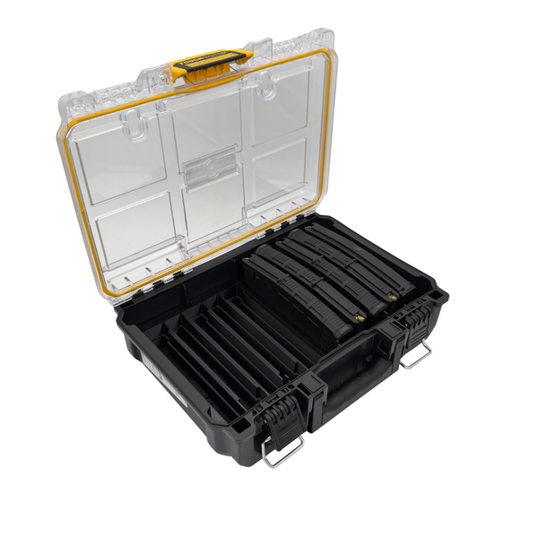AR-15 Magazine Storage Insert for DeWalt Tough System 2.0 - 30 Round Magazines