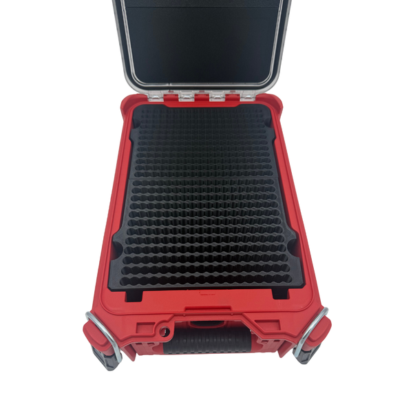 9mm Ammo Organizer Insert for Milwaukee Packout - Double Stack