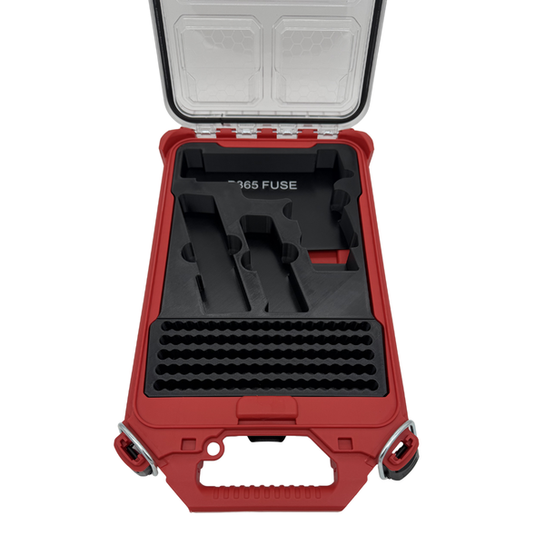 Sig Sauer P365 FUSE Insert for Milwaukee Packout