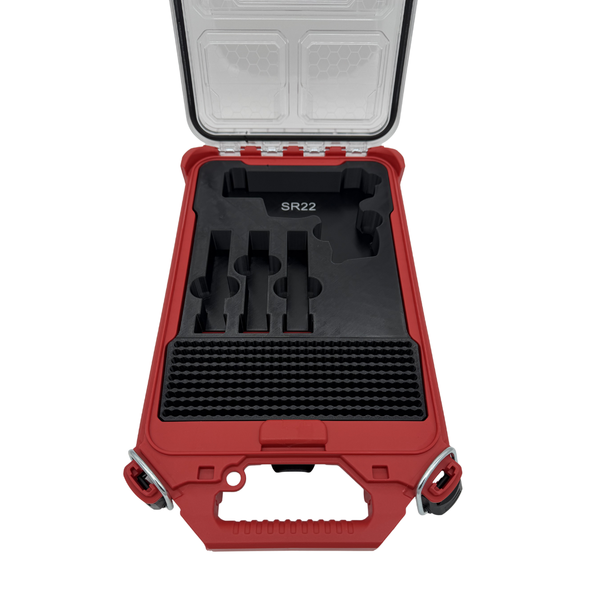 Ruger SR22 Insert for Milwaukee Packout