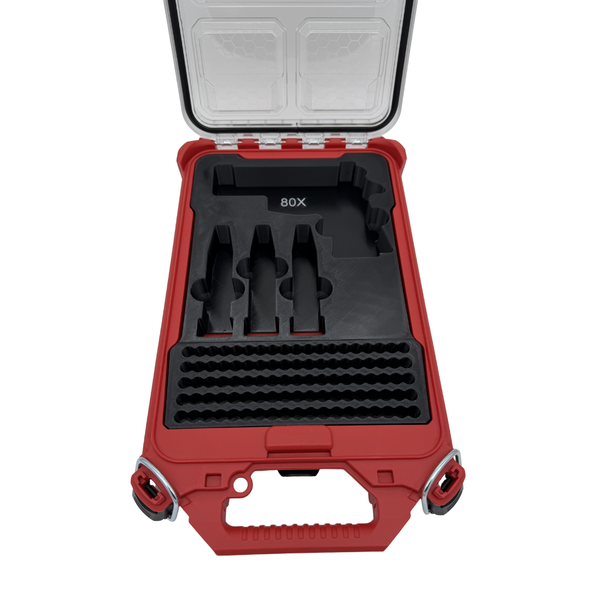 Beretta 80X Insert for Milwaukee Packout