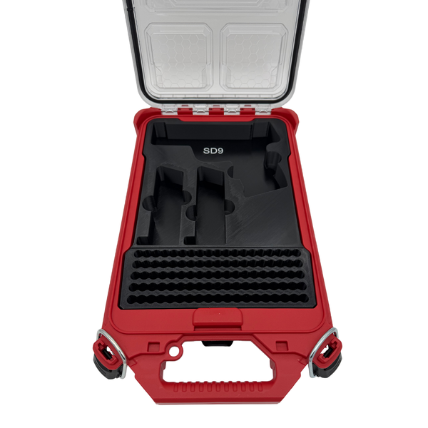 Smith & Wesson SD9 Insert for Milwaukee Packout