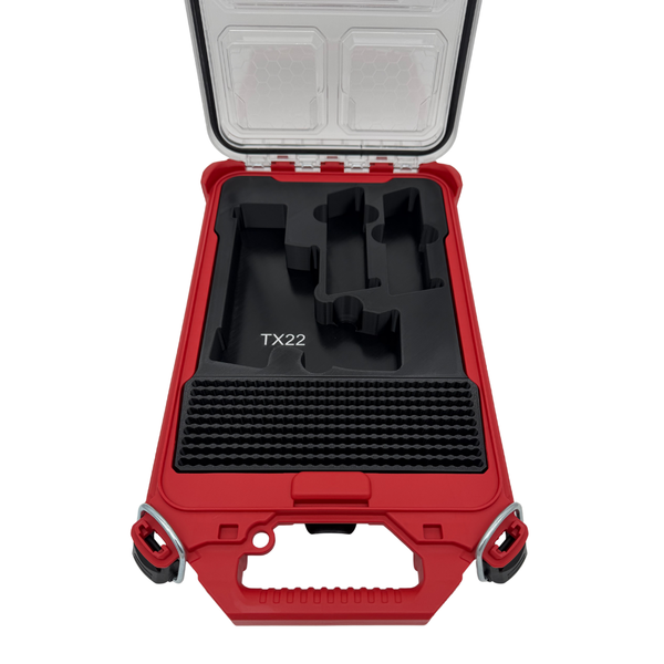 Taurus TX22 Insert for Milwaukee Packout