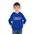 GirlieGirl  Racing  Toddler  Pullover  Fleece  Hoodie