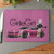GirlieGirl  Pink  Car  Glass  Cutting  Board