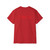 GirlieGirl  Cheetah  w/Dark  Red  Trim  Ultra  Cotton  Tee