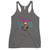 GirlieGirl  Good  Morning  Pug  Coffee  Women's  Racerback  Tank
