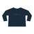 GG  With  Blue  Logo  Toddler  Long  Sleeve  Tee