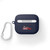 GirlieGirl  With  Red  Car  AirPods and AirPods Pro Case Cover