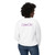 GirlieGirl  Purple  Heart  Lightweight  Crewneck  Sweatshirt