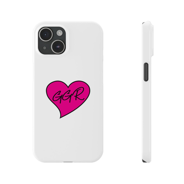 GGR  Slim  Phone  Cases