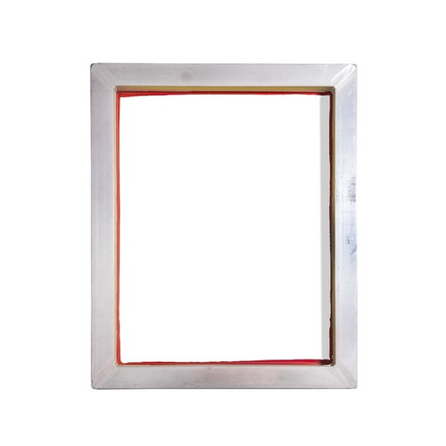 Aluminum Frame 173 Mesh White
