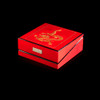 Orbita Red Dragon Watch Winder, Closed | Panatime.com