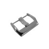 24mm Polished B&R Style Buckle - Spring Bar | Panatime.com