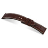 Mahogany Pisa, Genuine Alligator for Panerai Deploy | Panatime.com