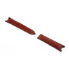 RIOS1931 Mahogany Versailles Genuine Alligator Watch Strap For Pasha de Cartier | Panatime.com