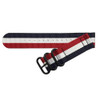 Patriot Two-Piece Ballistic Nylon (V2) Watch Strap with PVD Hardware | Panatime.com