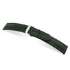 Forest Green RIOS1931 Nevada | Saddler's Leather Watch Band | RIOS1931.com