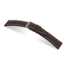 RIOS1931 Mocha Havana, Pigskin Leather Watch Strap | Panatime.com