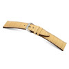 RIOS1931 Sand Louisiana, Embossed Alligator Grain Watch Strap | Panatime.com