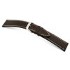 RIOS1931 Mocha Pensa, Tanned Leather Watch Strap | Panatime.com