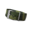 Camo Waterproof NBR-Rubber | One Piece Watch Strap | Panatime.com