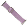 Apple Watch | Braided Weave | Elastic Nylon | Lilac | Panatime.com