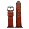 Apple Watch | Oak Leather | Cognac | Match Stitch | Panatime.com