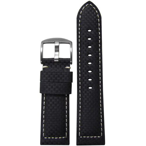 Synthetic Watch Bands & Watch Straps | Carbon Watch Bands