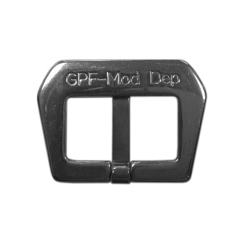 24mm GPF MOD - Sew In Buckle for Strap Makers | Panatime.com