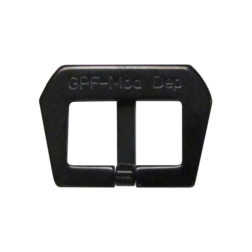 22mm GPF MOD PVD- Sew In Buckle for Strap Makers | Panatime.com