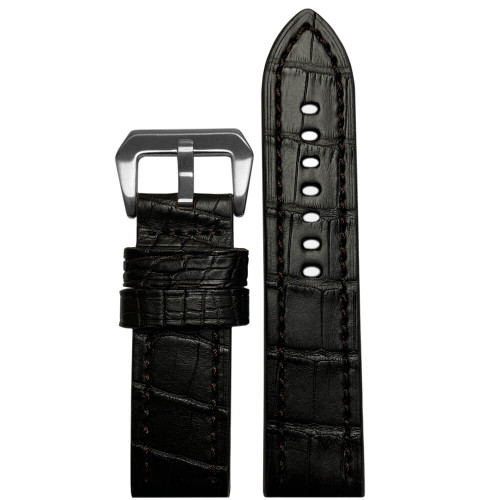 Genuine Alligator Watch Straps | Panatime