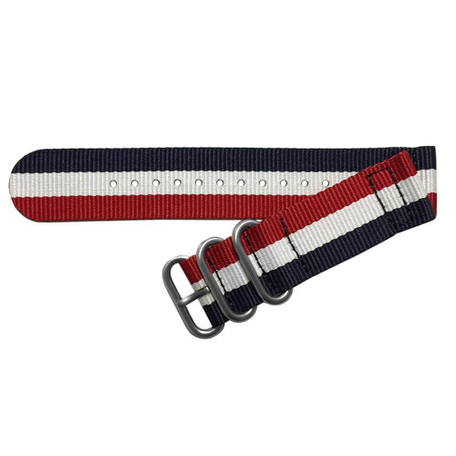 Patriot Two-Piece Ballistic Nylon (V2) Watch Strap | Panatime.com