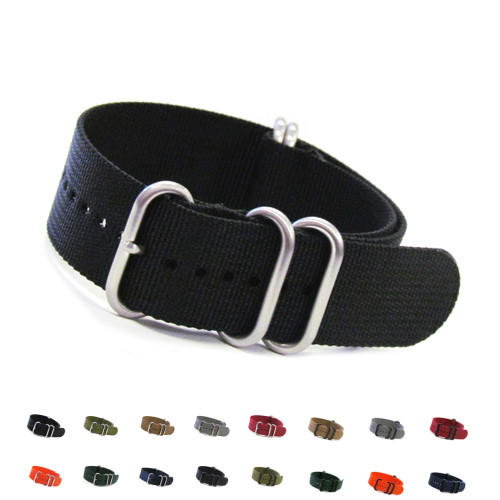 Watch Bands by Material | Leather, Alligator, Rubber & Gator