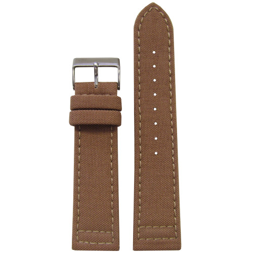 Cordura Watch Band | Hadley Roma MS850