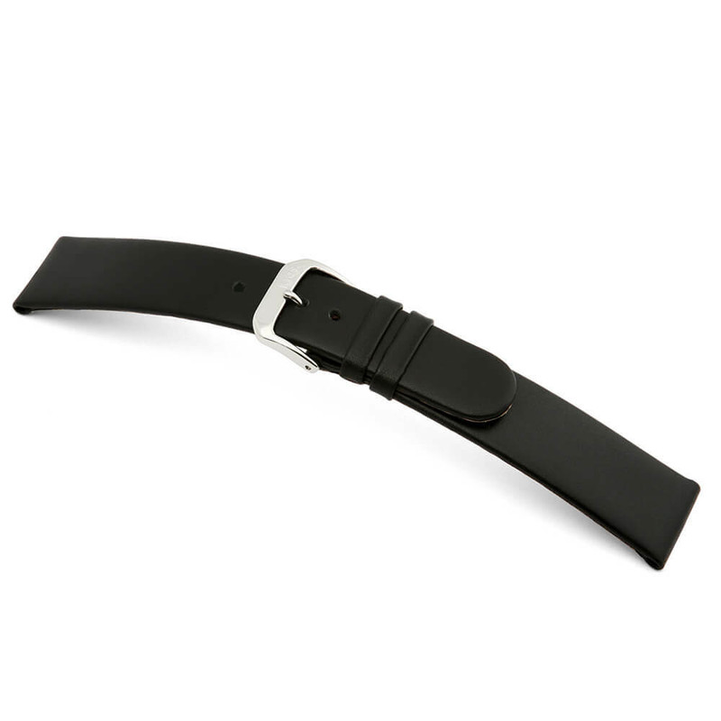 Black RIOS1931 Classic | Cow Leather Watch Band | RIOS1931.com